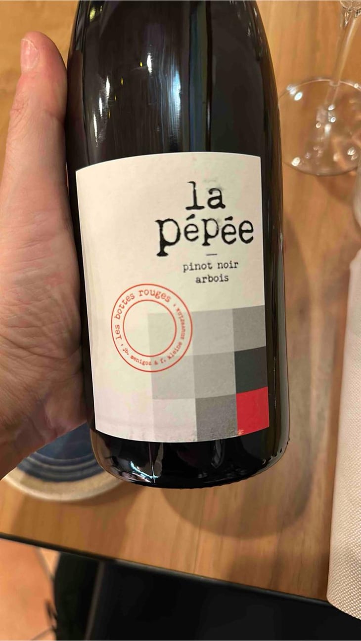 La Pépée - Les Bottes Rouges - Florien Klein Snuverink & Jean-Baptiste Menigoz 