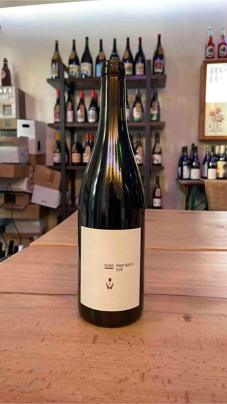 Pinot Noir S - Andreas Durst - Andreas Durst 