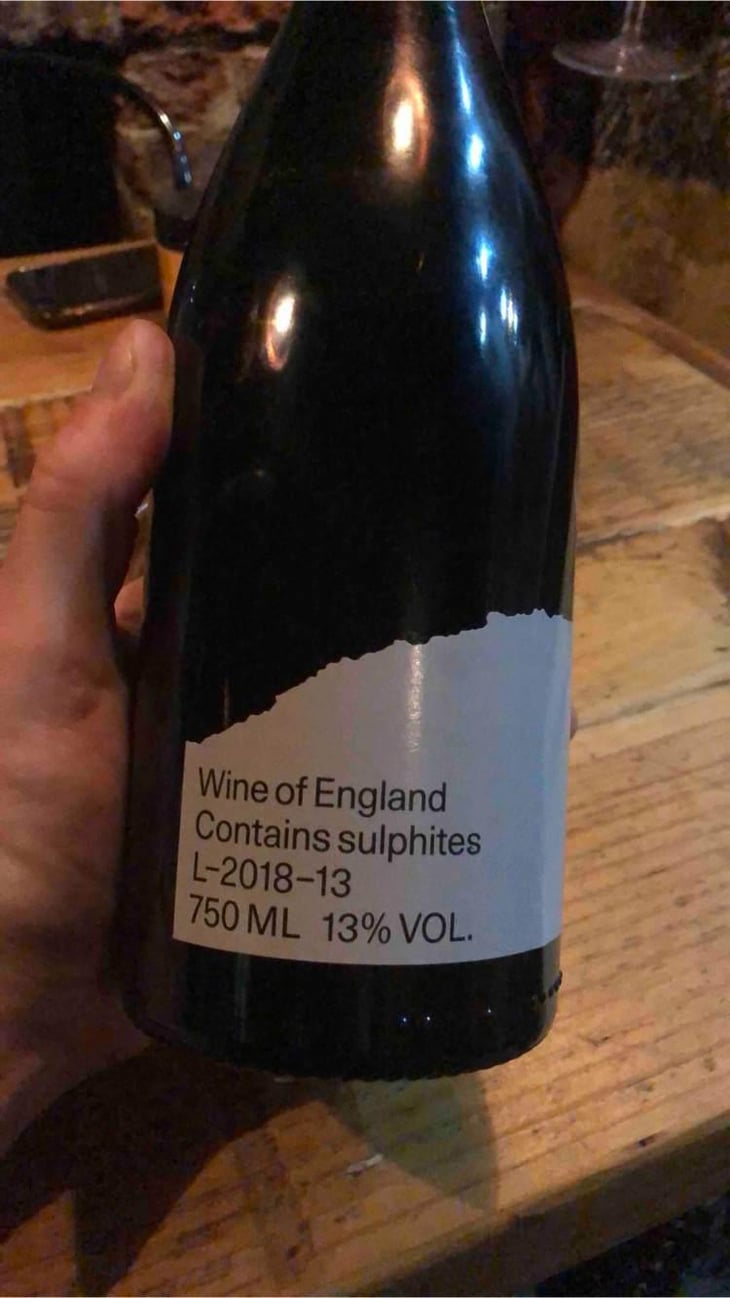 Pinot Noir Steel - Tillingham Wines Limited - Ben Walgate 