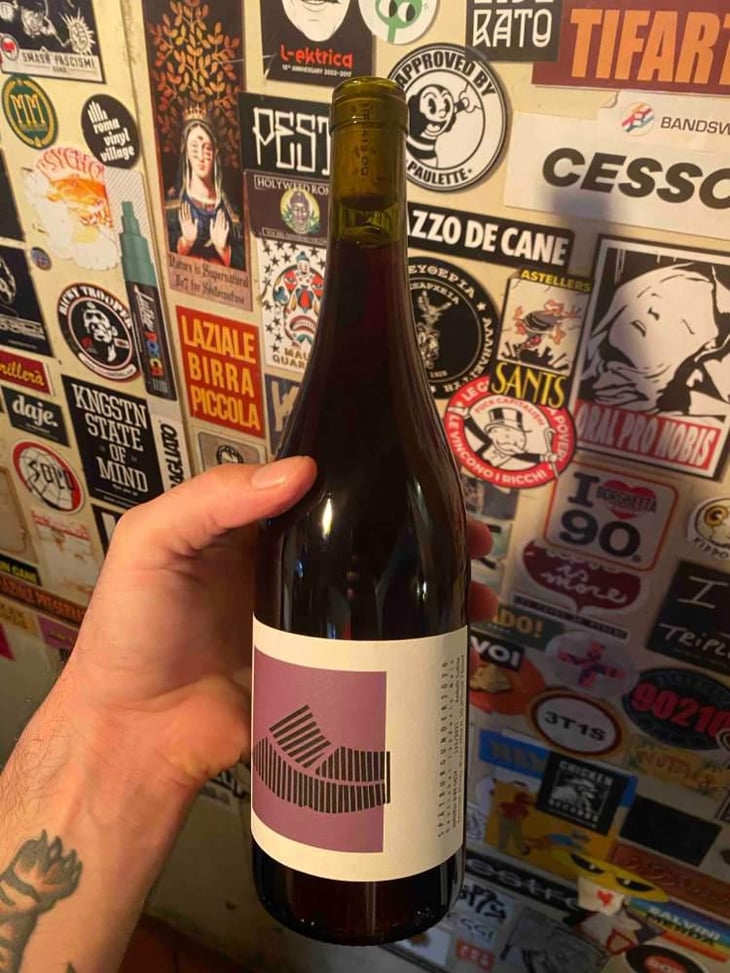 Spätburgunder - Deutscher Landwein Main - Sebastiano Civolani 