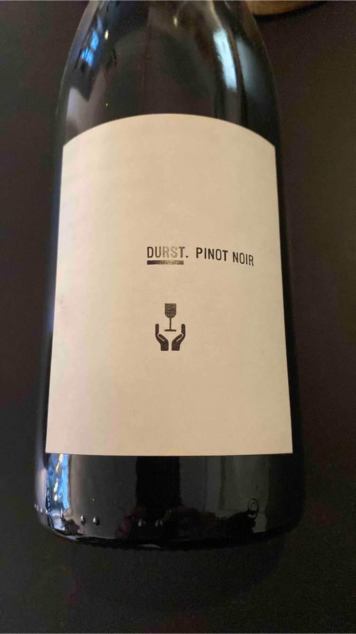 Pinot Noir - Andreas Durst - Andreas Durst 