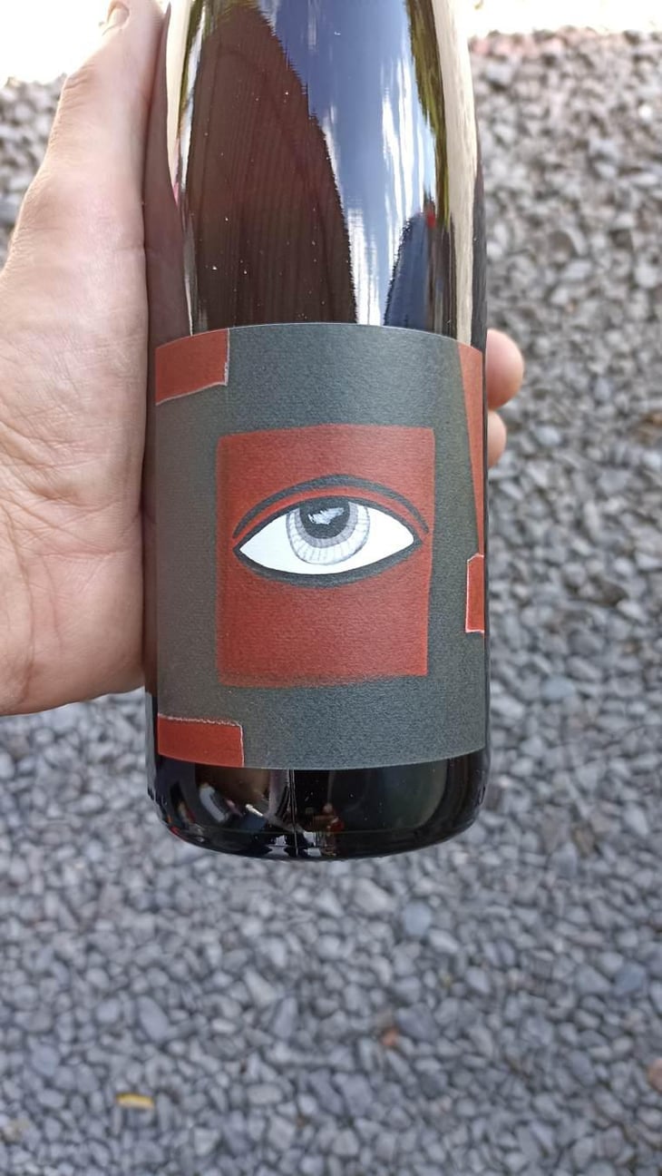 Pinot Noir Vieille Vigne - Domaine Rietsch - Jean-Pierre & Sophie Rietsch 