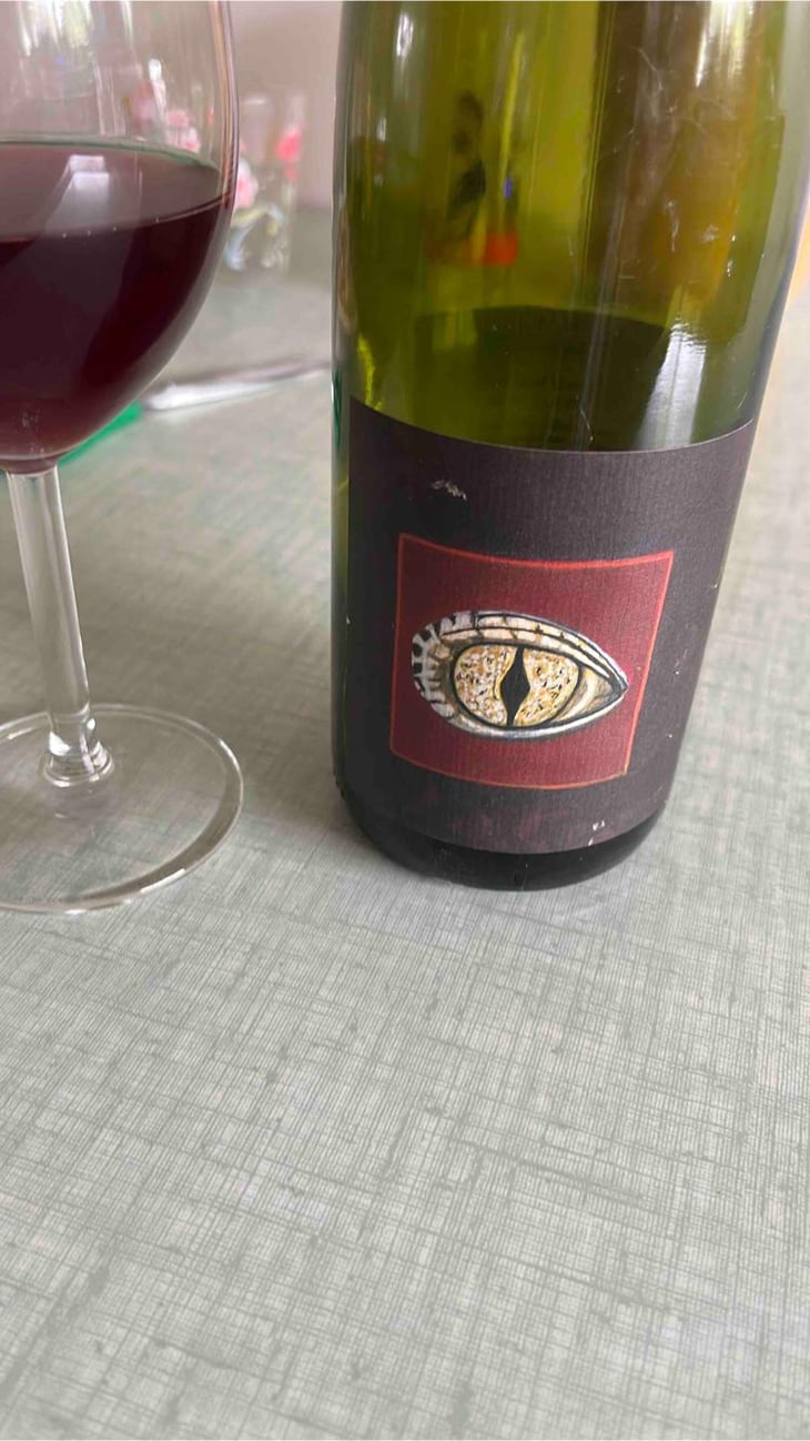 Pinot Noir Vieille Vigne - Domaine Rietsch - Jean-Pierre & Sophie Rietsch 