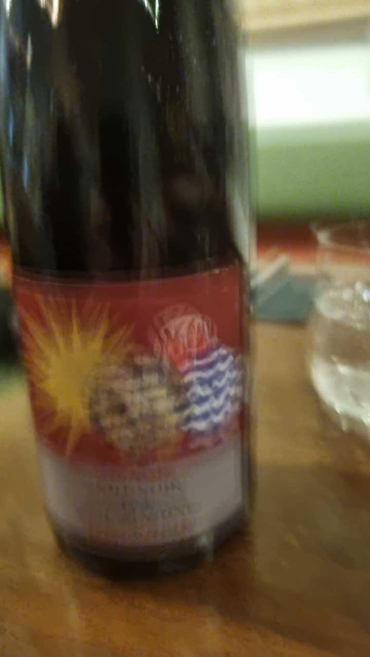 Pinot Noir Vieille Vigne - Domaine Rietsch - Jean-Pierre & Sophie Rietsch 
