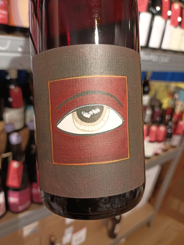 Pinot Noir Vieille Vigne - Domaine Rietsch - Jean-Pierre & Sophie Rietsch 