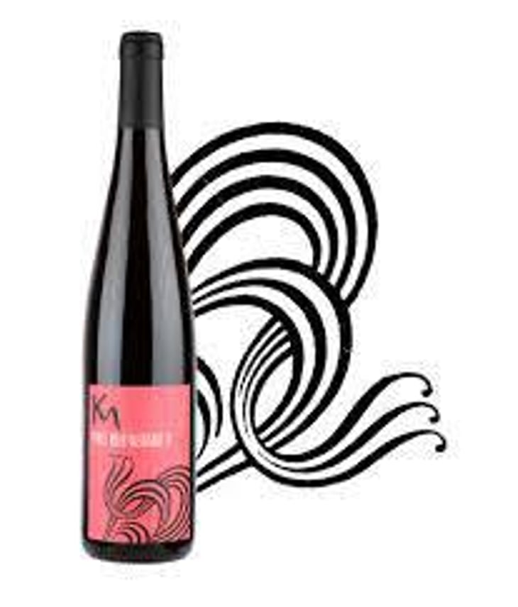 Pinot Noir Weingarten - Kumpf & Meyer - Julien Albertus 