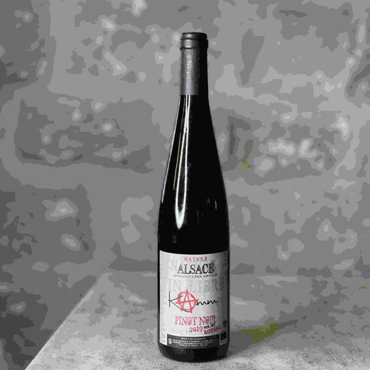 Pinot Noir - Jean-Louis & Éric Kamm - Éric Kamm 