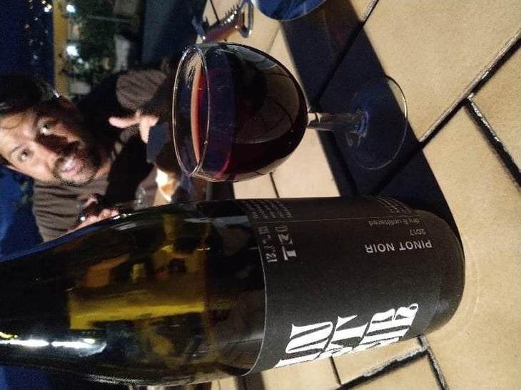 Pinot Noir - Andi Weigand - Andi Weigand 