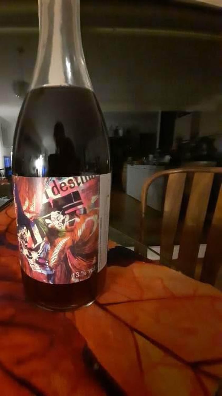 Pinot Noir - Les Vins Du Fab - Fabien Henriot 
