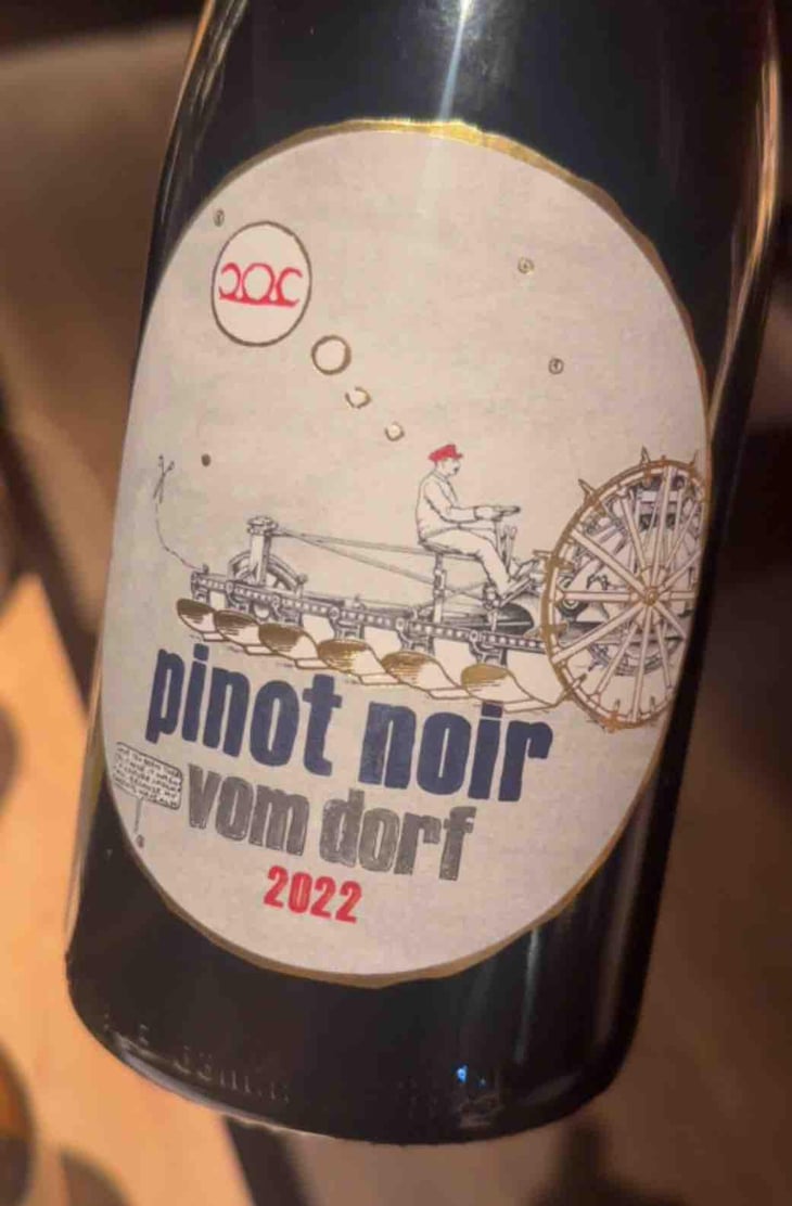 Pinot Noir - Weingut Pittnauer - Gerhard & Brigitte Pittnauer 