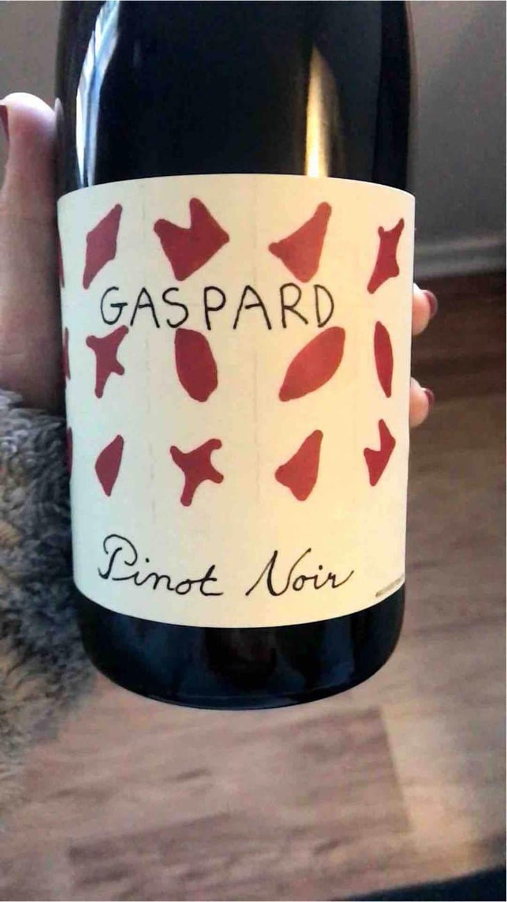 Pinot Noir - Gaspard - Jenny & François Selections 