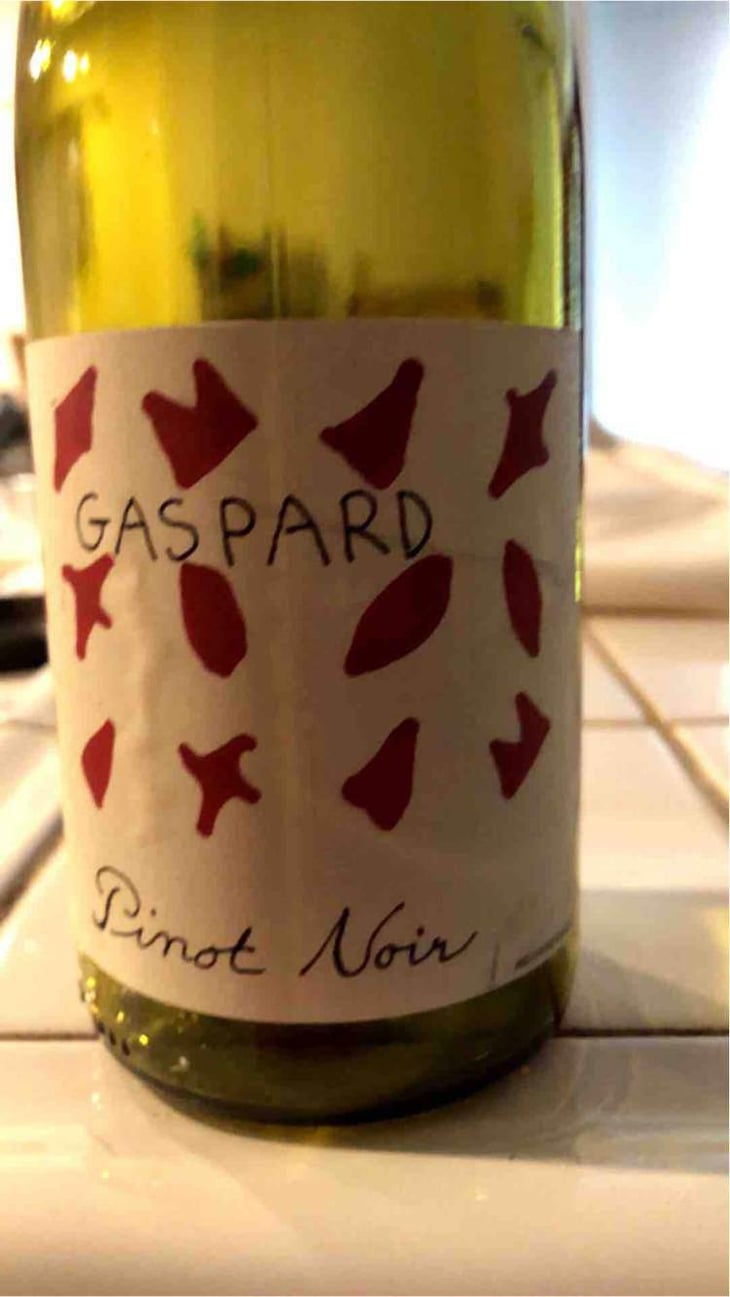 Pinot Noir - Gaspard - Jenny & François Selections 