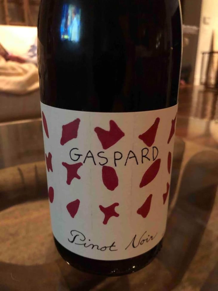 Pinot Noir - Gaspard - Jenny & François Selections 