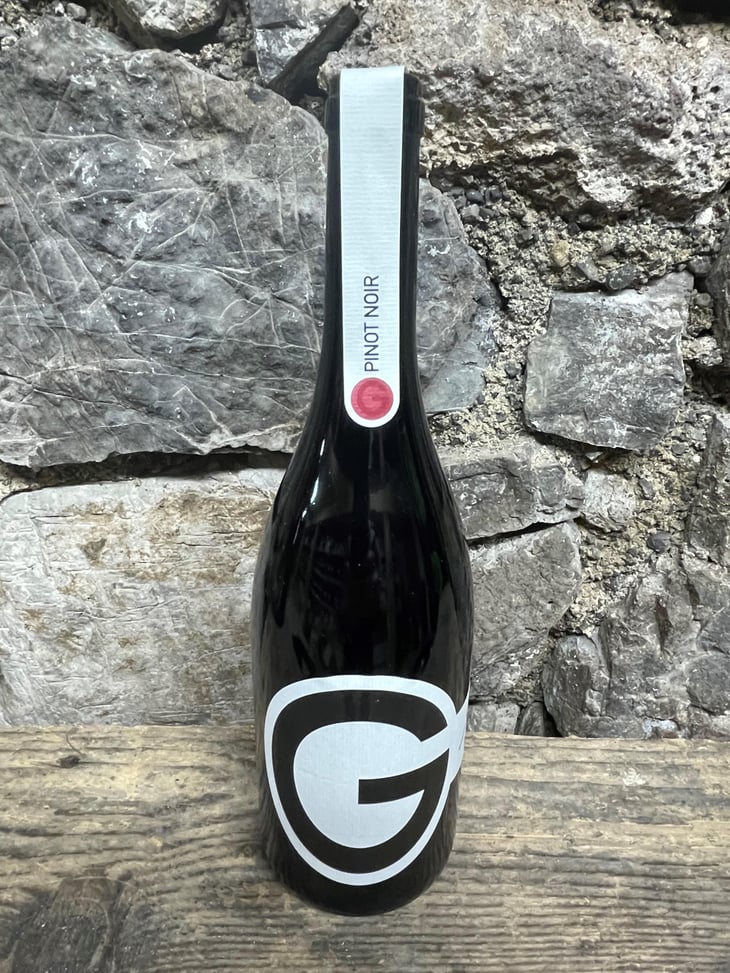 Pinot Noir - Weingut Georgium - Marcus Gruze & Uta Slamanig 