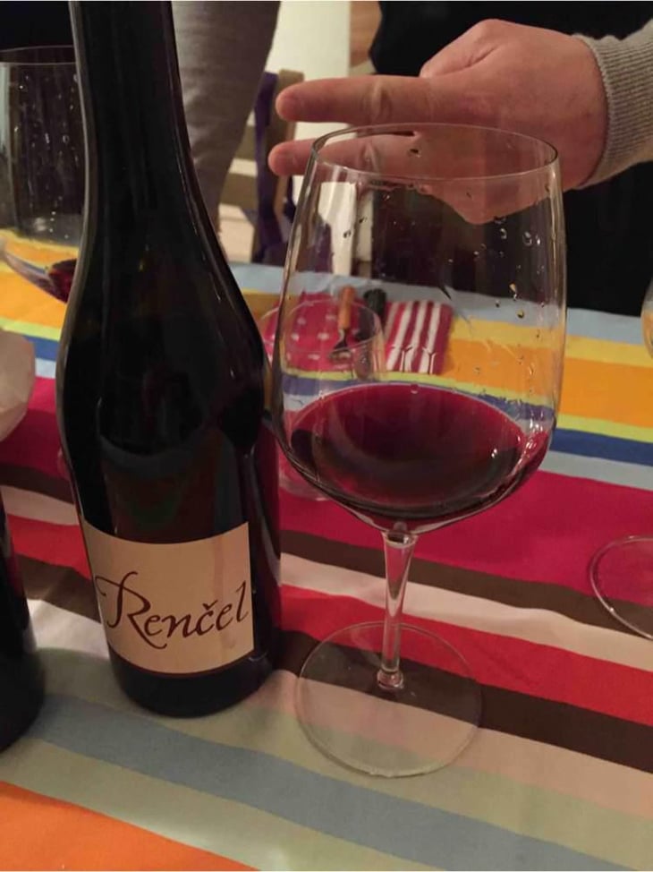 Pinot Noir - Rencel - Josko Rencel 