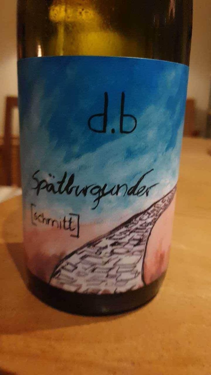Spätburgunder - Weingut Bianka und Daniel Schmitt - Daniel & Bianka Schmitt 