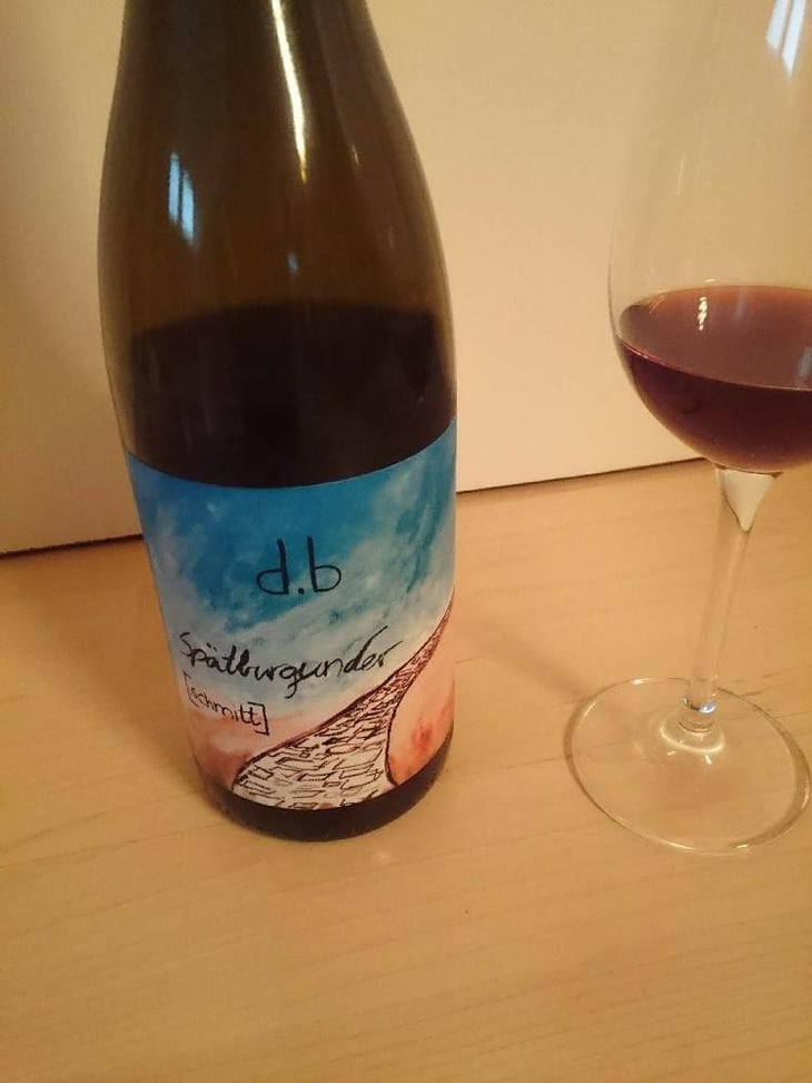 Spätburgunder - Weingut Bianka und Daniel Schmitt - Daniel & Bianka Schmitt 