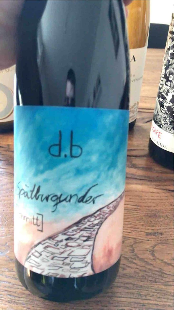 Spätburgunder - Weingut Bianka und Daniel Schmitt - Daniel & Bianka Schmitt 