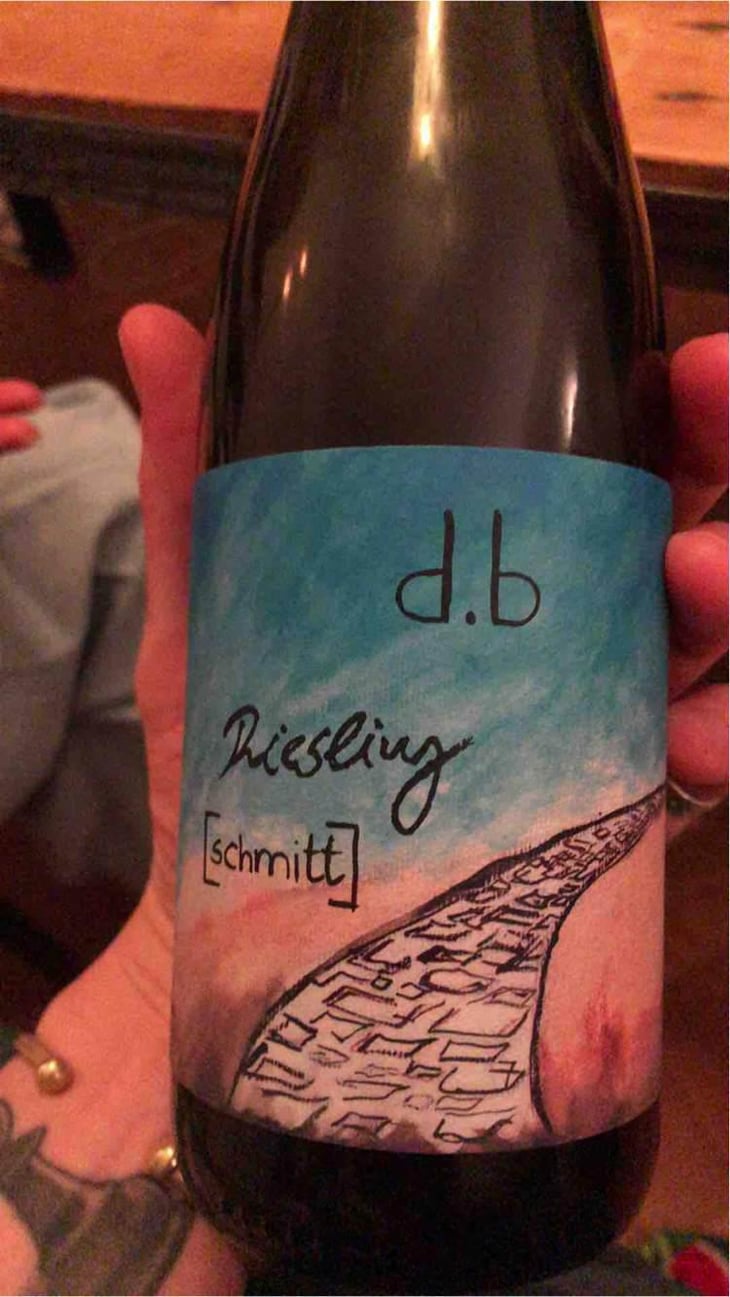 Spätburgunder - Weingut Bianka und Daniel Schmitt - Daniel & Bianka Schmitt 