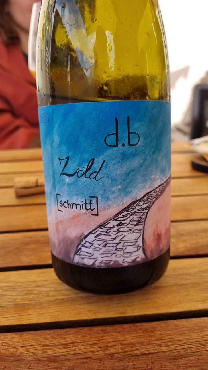 Spätburgunder - Weingut Bianka und Daniel Schmitt - Daniel & Bianka Schmitt 