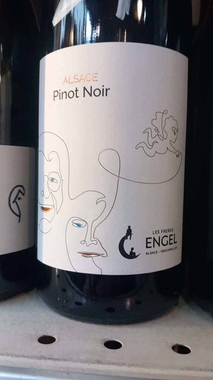 Pinot Noir - Cru de l'Hôpital - Christian Vessaz 