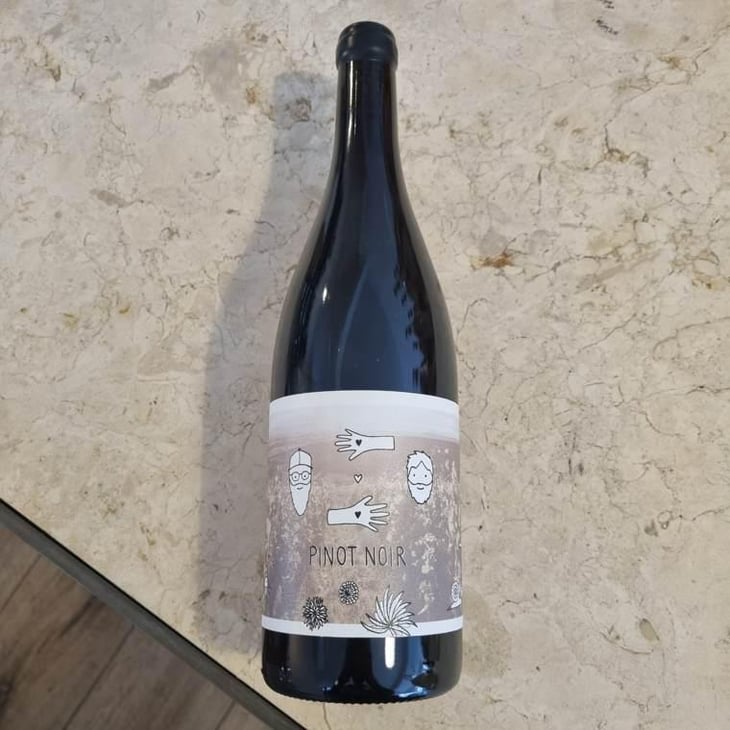 Pinot Noir - Scherer & Zimmer - Michael Zimmer & Félix Scherer 