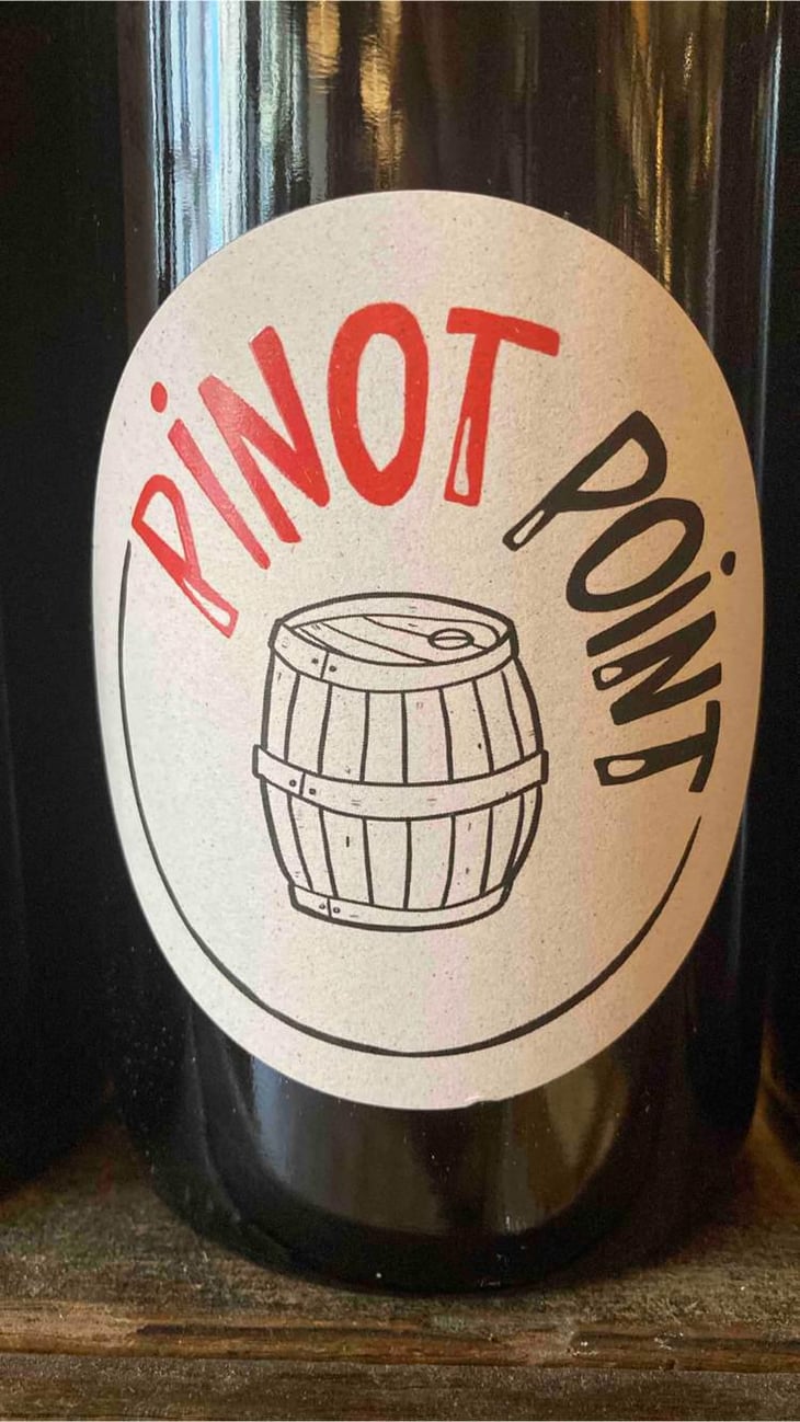 Pinot Point - Chai Amandine & Quentin - Amandine Bureau & Quentin Javoy 