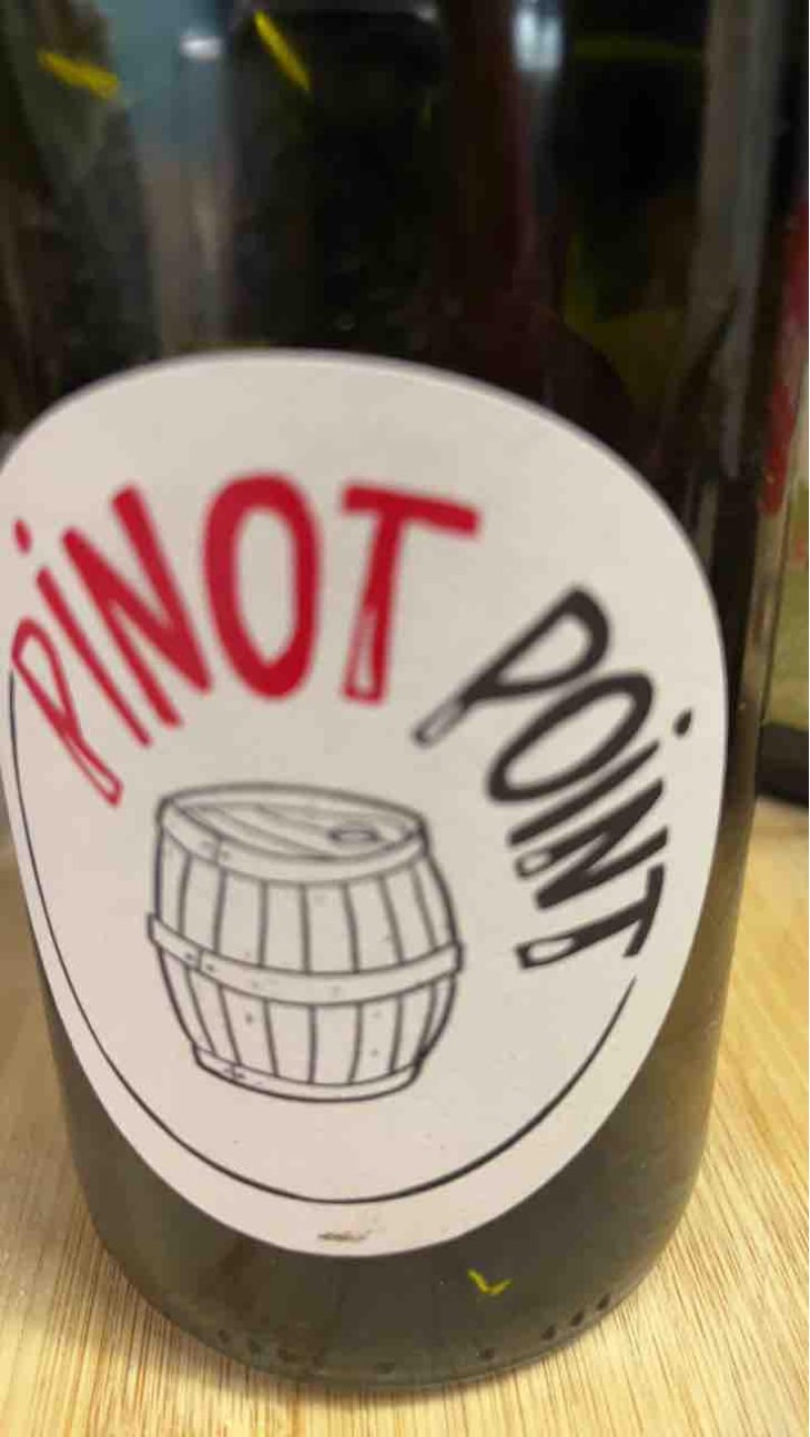 Pinot Point - Chai Amandine & Quentin - Amandine Bureau & Quentin Javoy 
