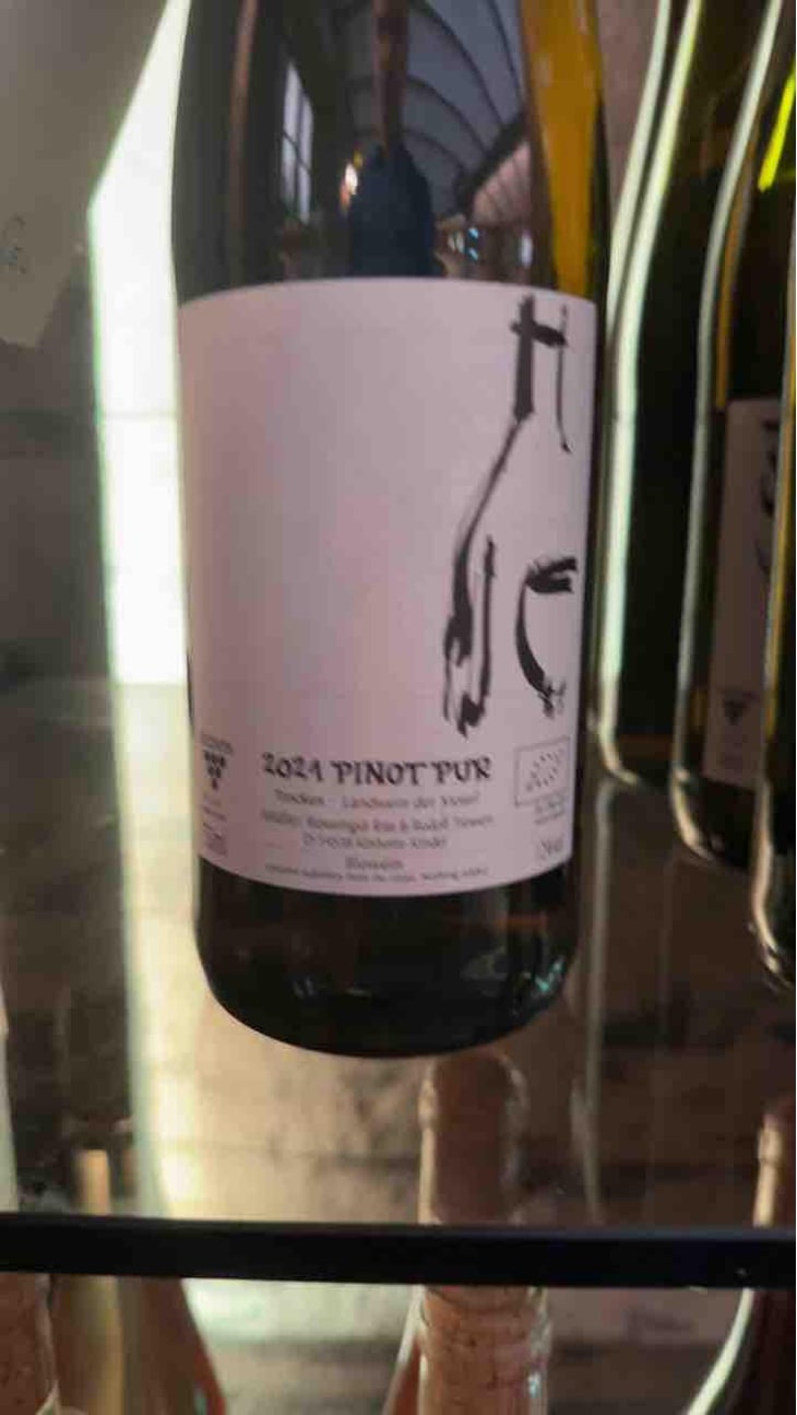 Pinot Pur - Mosel - Rita & Rudolf Trossen 