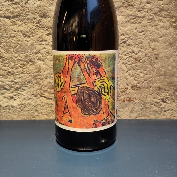 Pinot Syrah - Domaine De Ribonnet - Simon Gerber 