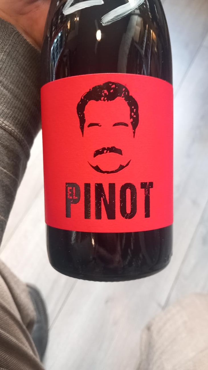 pinot - Les Eclaireurs - Arnaud et Laurent Saget 