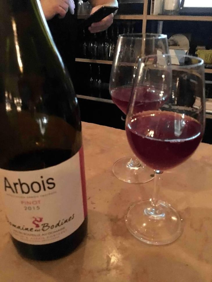 Pinot - Domaine des Bodines - Emilie & Alexis Porteret 