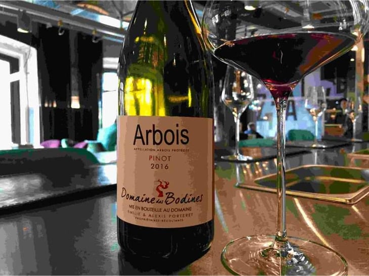 Pinot - Domaine des Bodines - Emilie & Alexis Porteret 