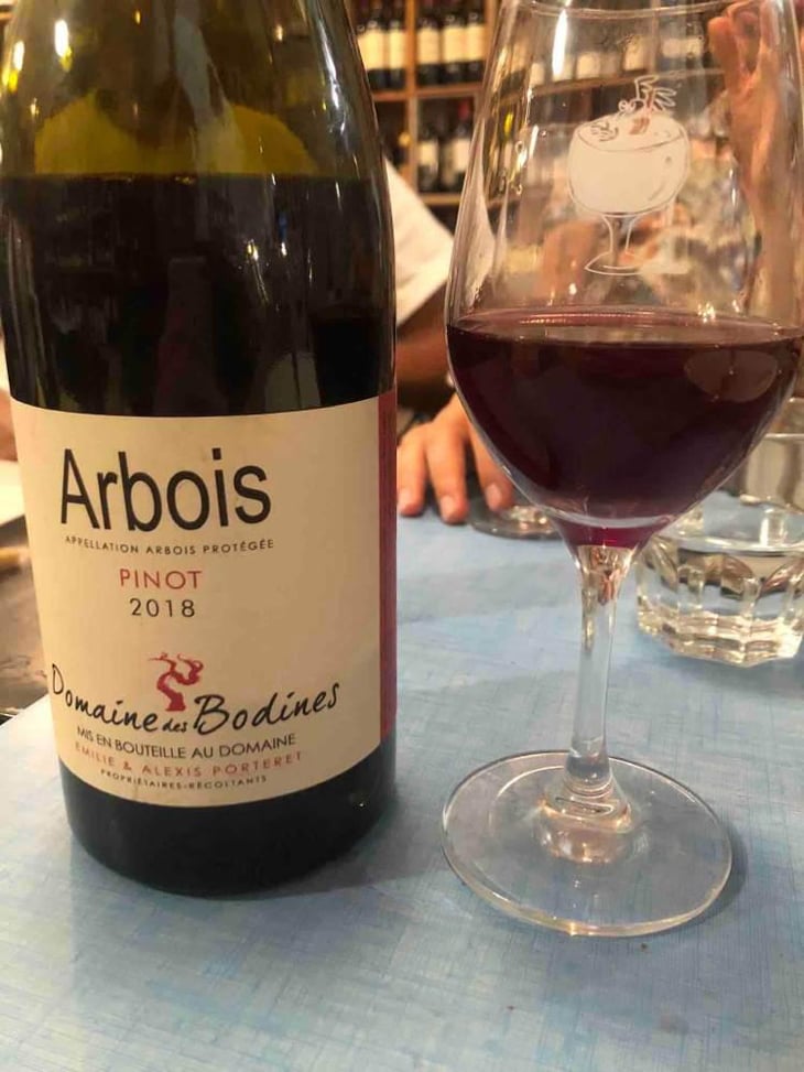 Pinot - Domaine des Bodines - Emilie & Alexis Porteret 