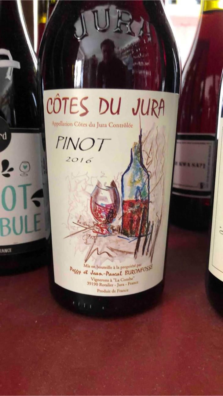 Pinot - Domaine Buronfosse - Peggy & Jean-Pascal Buronfosse 