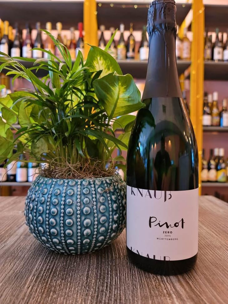 Pinot Zero - Weingut Knauss - Andi Knauss 