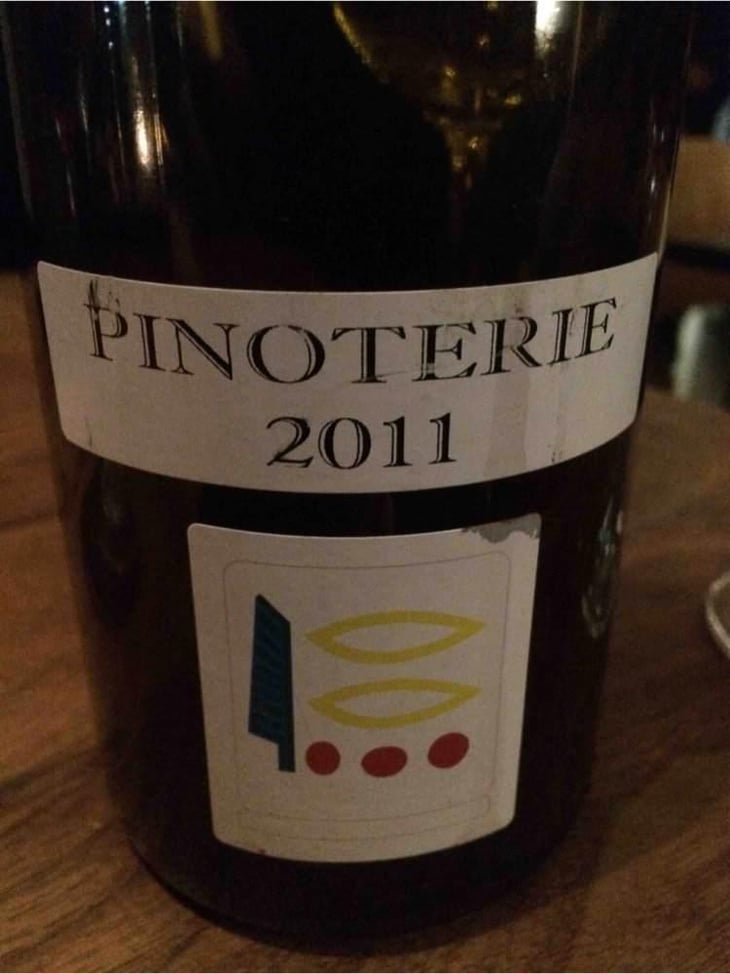Pinoterie - Domaine Prieuré Roch - Henry-Frédéric Roch & Yannick Champ 