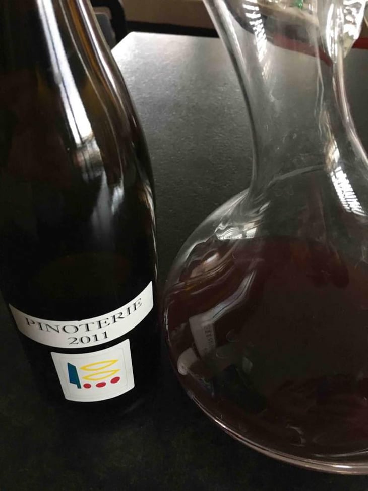Pinoterie - Domaine Prieuré Roch - Henry-Frédéric Roch & Yannick Champ 