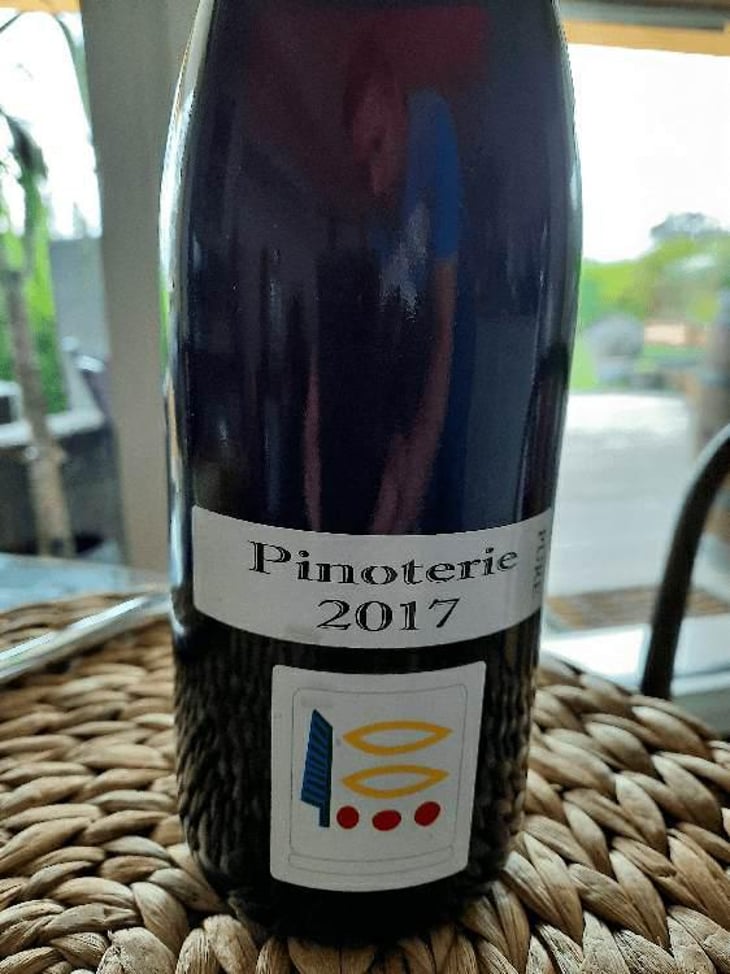 Pinoterie - Domaine Prieuré Roch - Henry-Frédéric Roch & Yannick Champ 