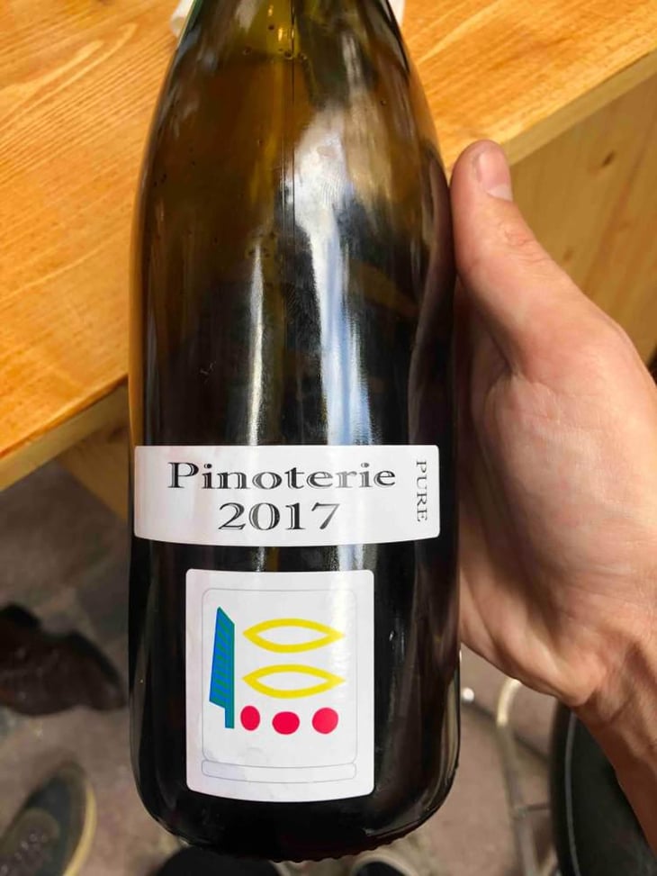 Pinoterie - Domaine Prieuré Roch - Henry-Frédéric Roch & Yannick Champ 