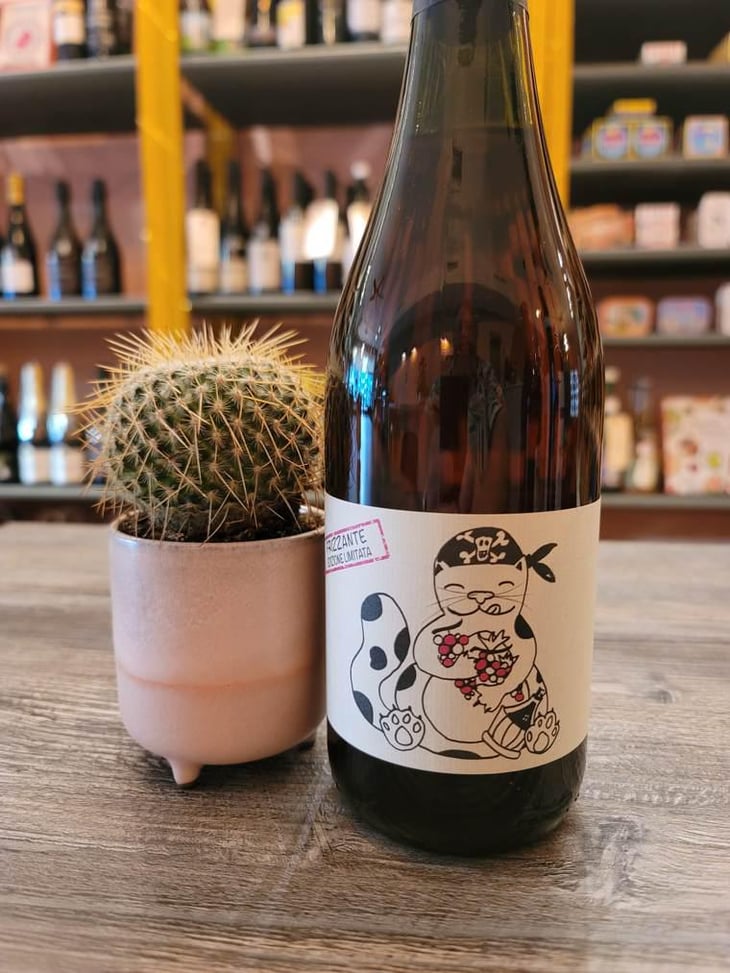Pinpinea - Azienda Agricola Gatti - Carolina Gatti -2019