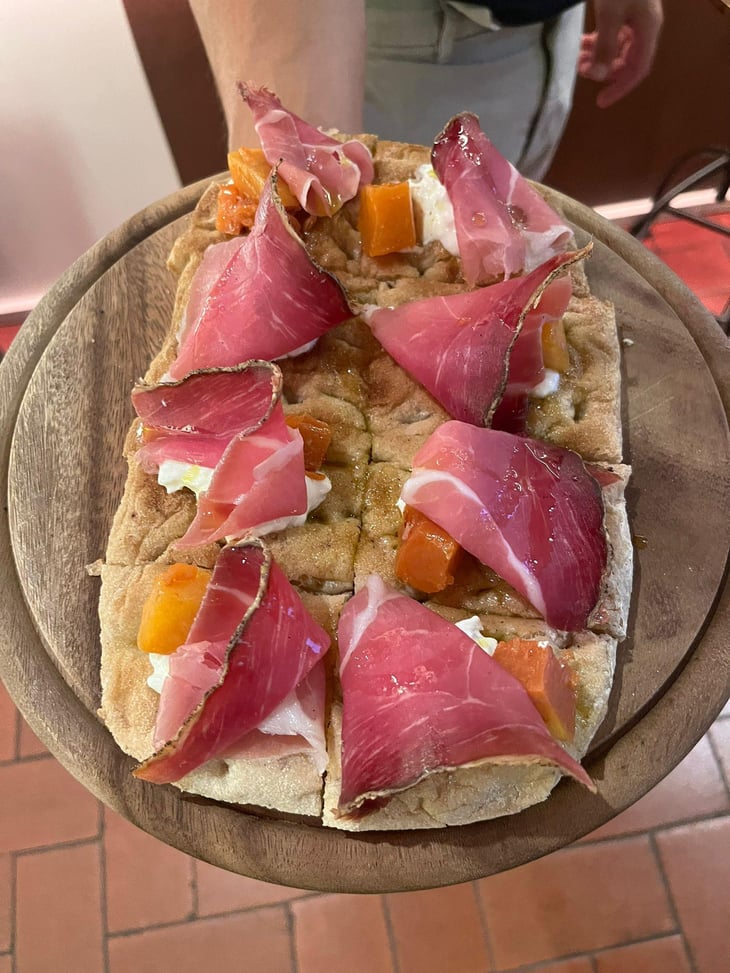 Pinsa Gluten Free - Da Pippo Enoteca Saletti - 777022