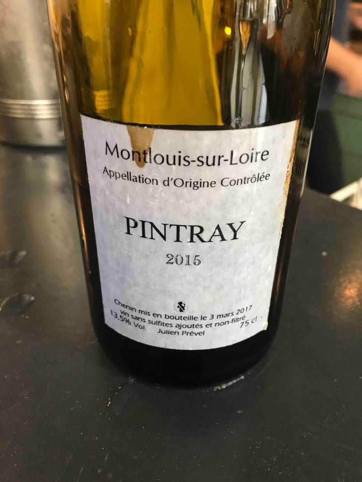 Pintray - Julien Prével - Julien Prével 