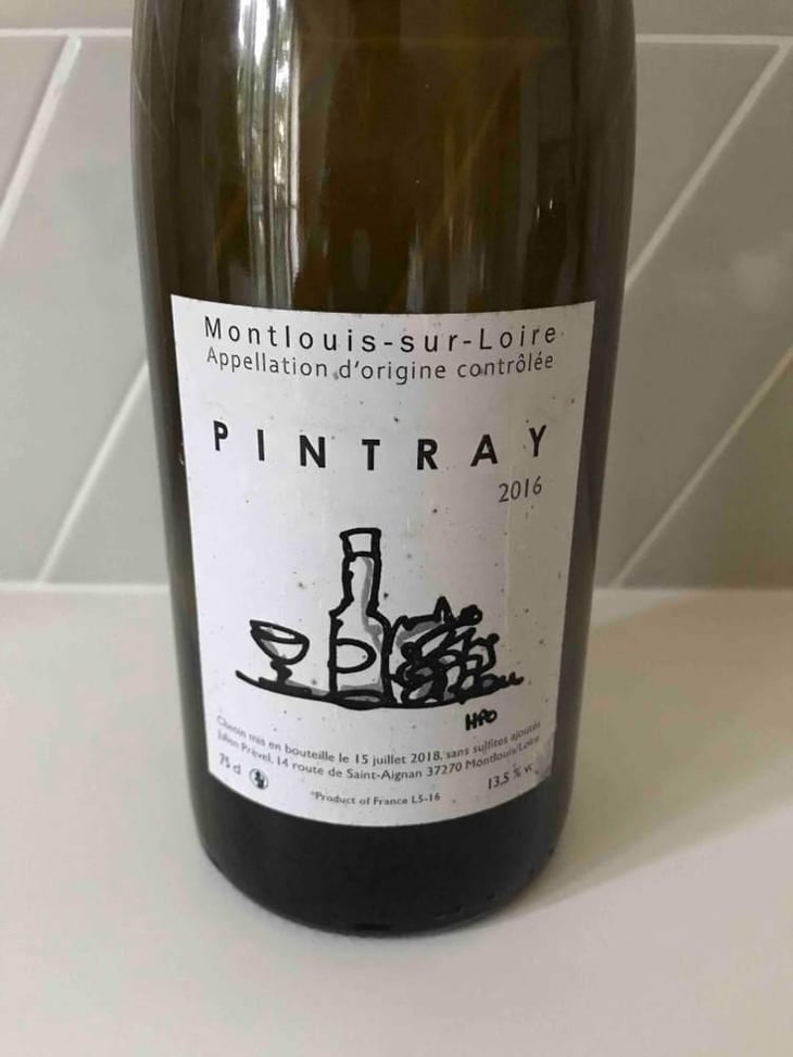 Pintray - Julien Prével - Julien Prével 