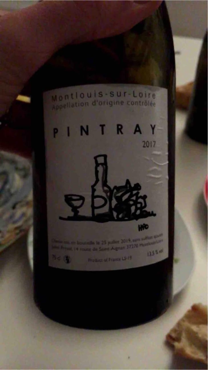 Pintray - Julien Prével - Julien Prével 
