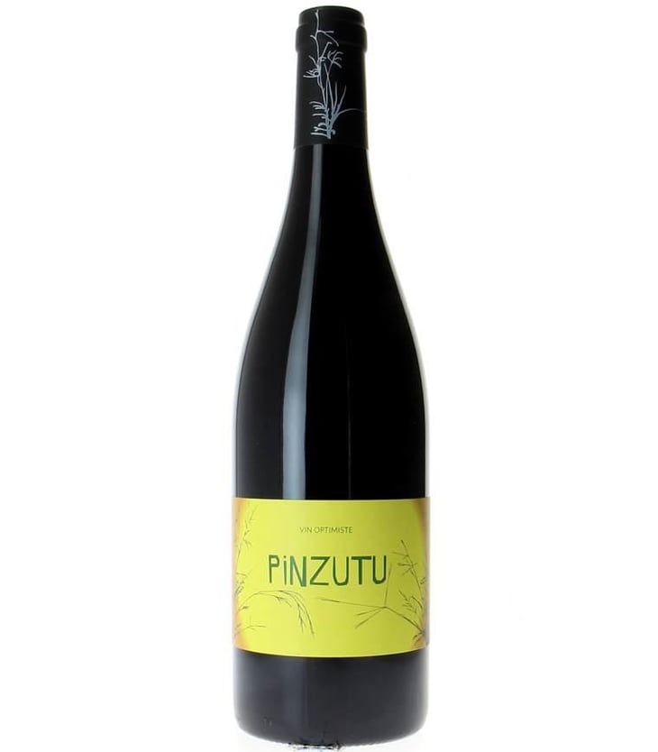 Pinzutu - Domaine de Sulauze - Karina & Guillaume Lefèvre 