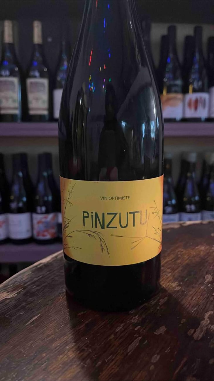 Pinzutu - Domaine de Sulauze - Karina & Guillaume Lefèvre 