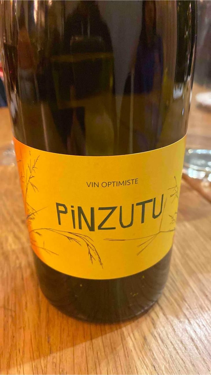 Pinzutu - Domaine de Sulauze - Karina & Guillaume Lefèvre 
