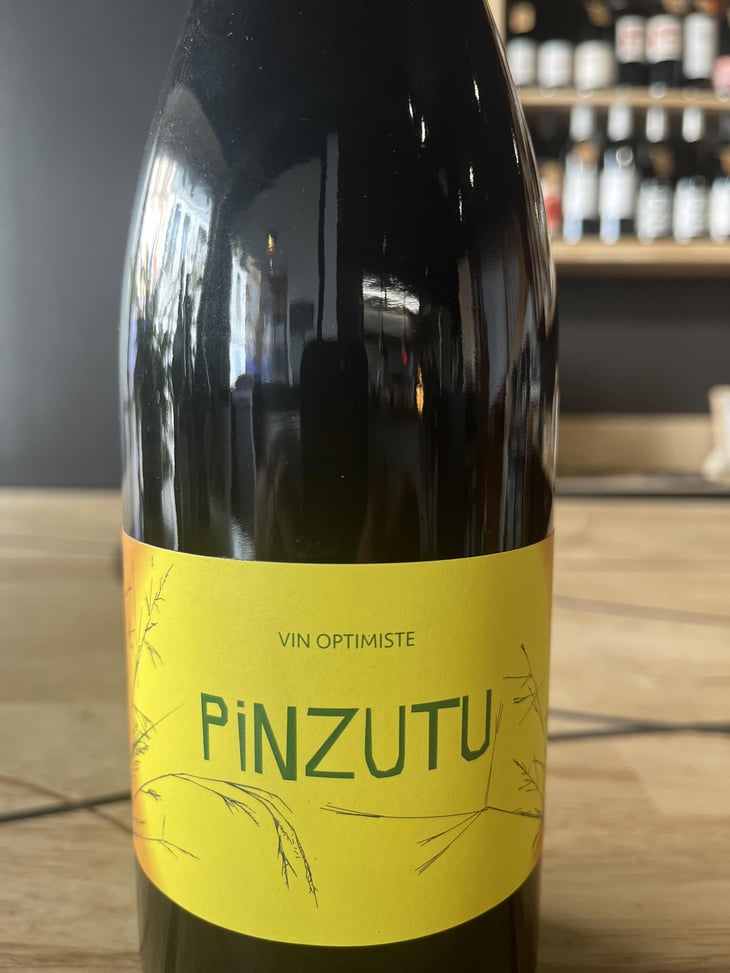 Pinzutu - Domaine de Sulauze - Karina & Guillaume Lefèvre 