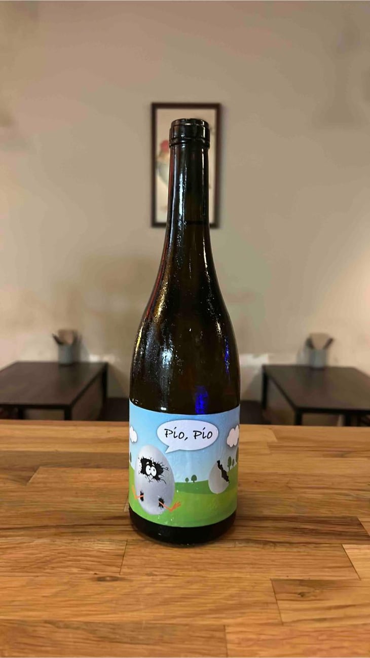 Pio, Pio - Constantina Sotelo Micro Bodega - Constantino Sotelo 